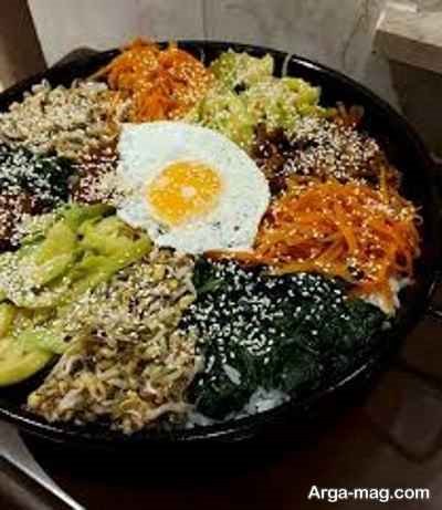 نحوه تهیه بیبیمباپ