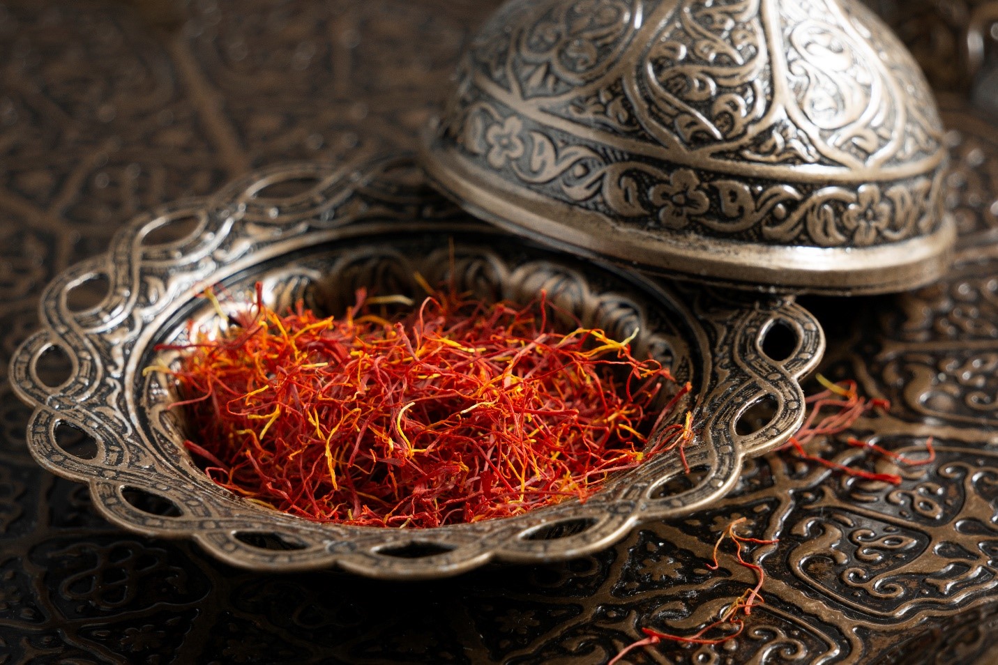 زعفران نگین طوبی