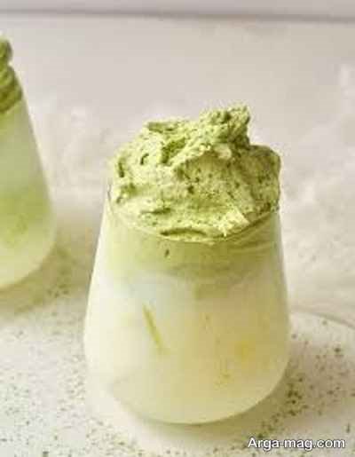 طرز تهیه شیک ماچا خوش عطر و انرژی زا در خانه