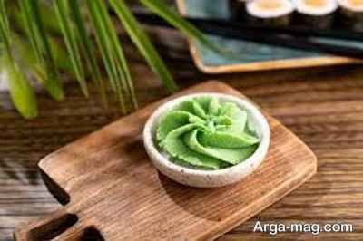 طرز تهیه سس واسابی ژاپنی با بهترین روش تهیه