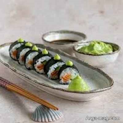 مواد لازم سس واسابی