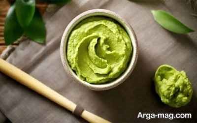 طرز تهیه سس واسابی