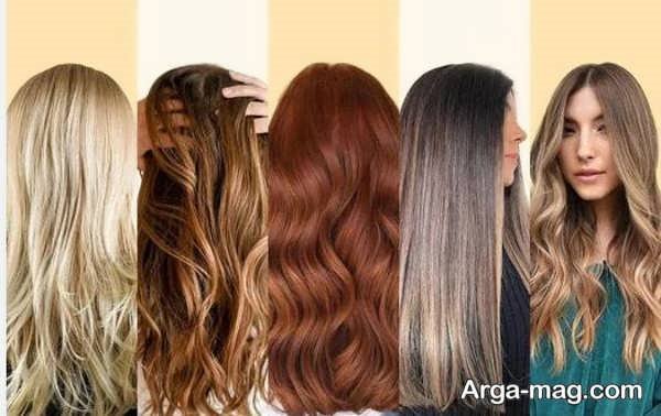 بهترین زمان رنگ کردن مو