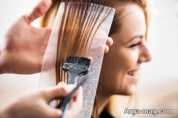 بهترین تایم رنگ کردن مو