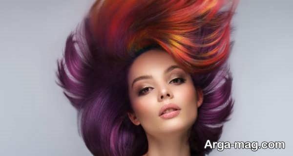 بهترین تایم رنگ کردن مو