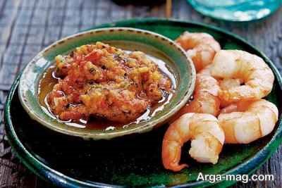 طرز تهیه گامباس غذای متفاوت و محبوب اسپانیایی