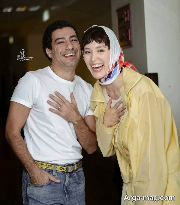 انواع ایده تیپ نوید محمدزاده
