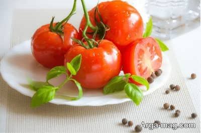 ماده های غذایی نیکوتین دار