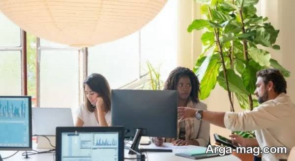 فنگ شویی اتاق کار
