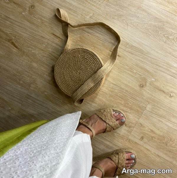 خاص ترین مدل کیف کنفی