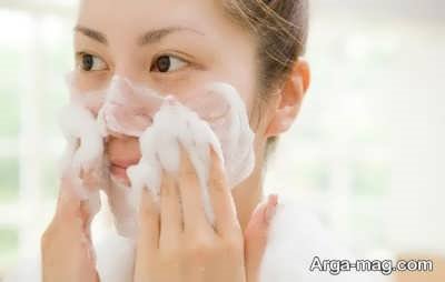 ساخت پاک کننده آرایش