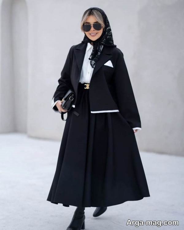 ایده خاص استایل برای مراسم ختم