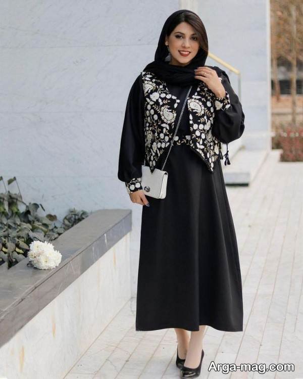 ایده خاص استایل برای مراسم ختم