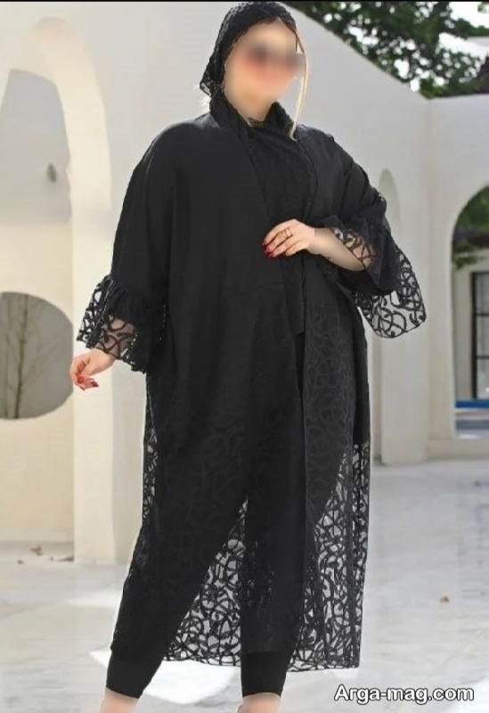 ایده خاص استایل مناسب مراسم ختم