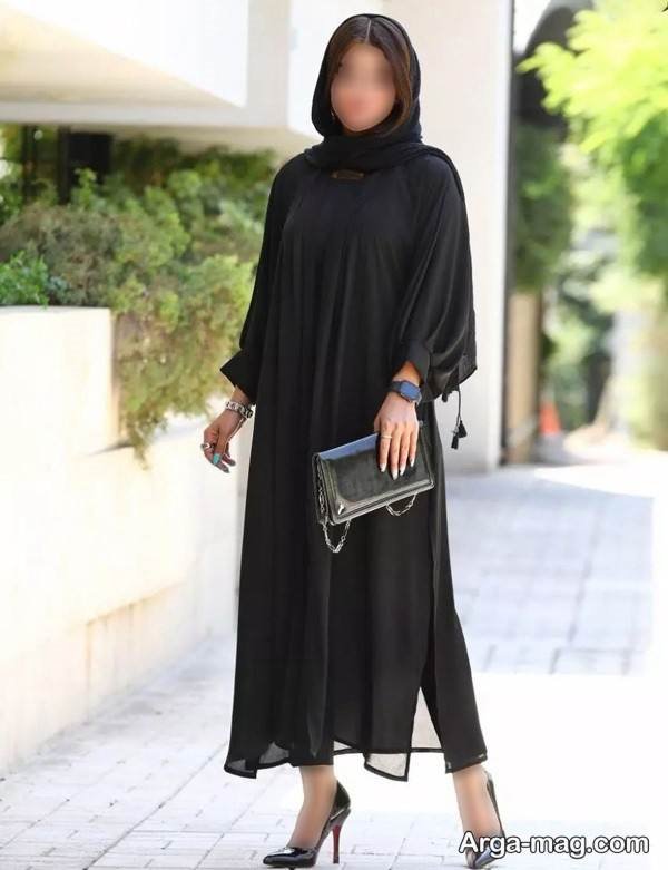انواع ایده استایل مناسب مراسم ختم