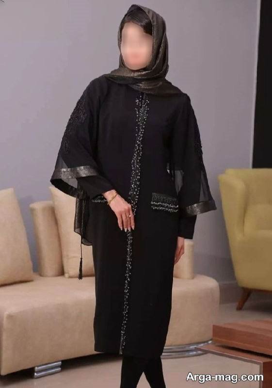 ایده متفاوت تیپ برای مراسم ختم