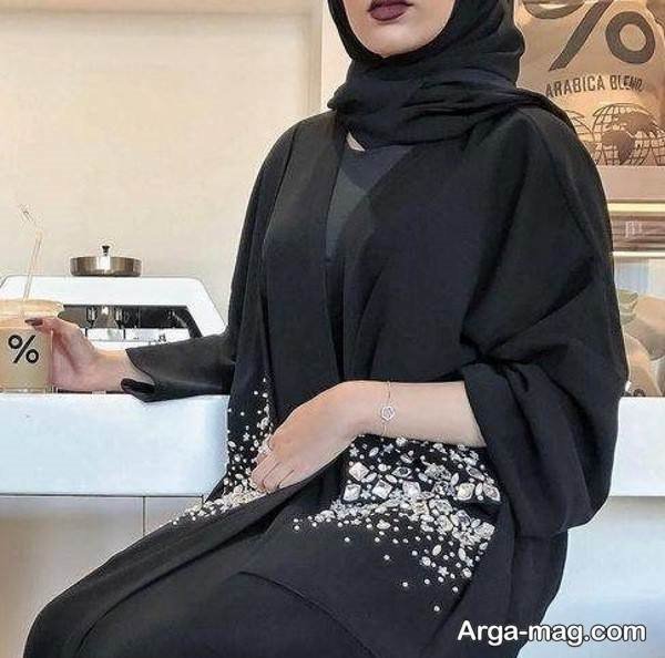 ایده تیپ لاکچری برای مراسم ختم