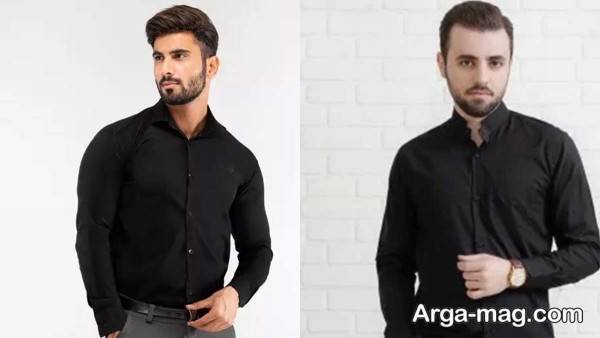 ایده منحصر به فرد تیپ برای مراسم ختم