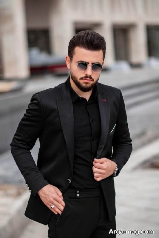 ایده منحصر به فرد استایل مناسب مراسم ختم