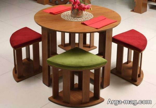 میز خاص ناهار خوری 
