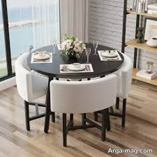 مدل میز ناهار خوری زیبا