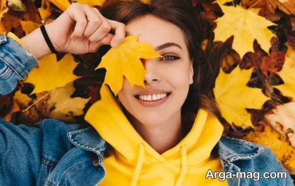 خشک شدن پوست در پاییز