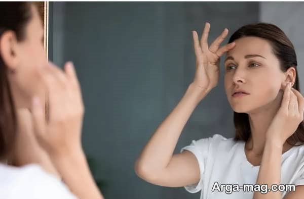 خشک شدن پوست در پاییز