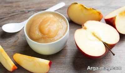 طرز تهیه پوره سیب؛ دسر سبک و طبیعی برای همه سنین