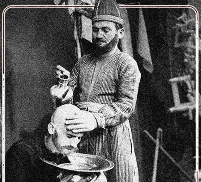 آرایش مردانه؛ از هخامنشیان تا پادشاهان معاصر ایران!