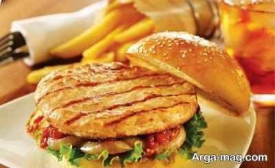 طرز تهیه برگر مکزیکی؛ برگری تند و خوش عطر به سبک آمریکای لاتین