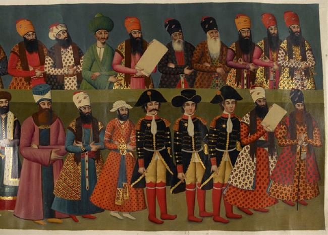سفیر، تاجر، جاسوس: زندگی پرماجرای سر گور اوزلی در ایران