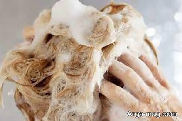 محافظت از مو بعد از دکلره