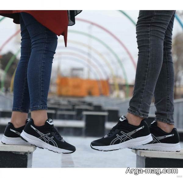 کفش ست پسر و دختر؛ ترکیب استایل، عشق و سلیقه!