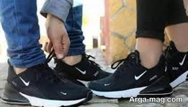 انواع مدلهای کفش پسر و دختر