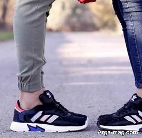 مدل کفش لاکچری پسر و دختر