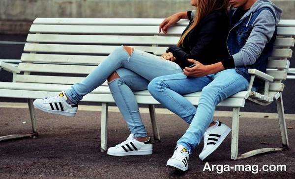 مدلهای خاص کفش پسر و دختر