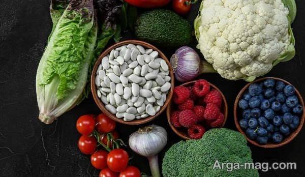 معرفی رژیم غذایی برای دفع سنگ کلیه
