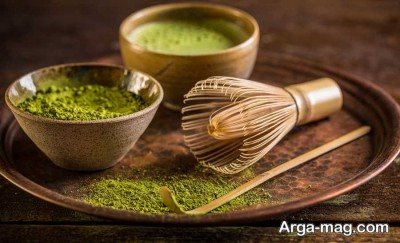 طرز تهیه ماچا انبه