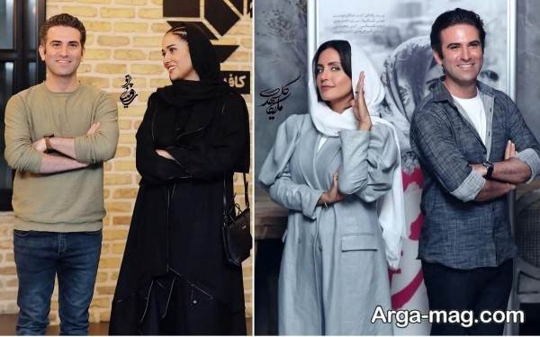 ایده ساده استایل های هوتن شکیبا