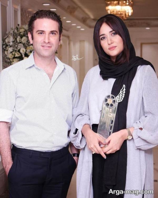 تصاویر استایل های هوتن شکیبا