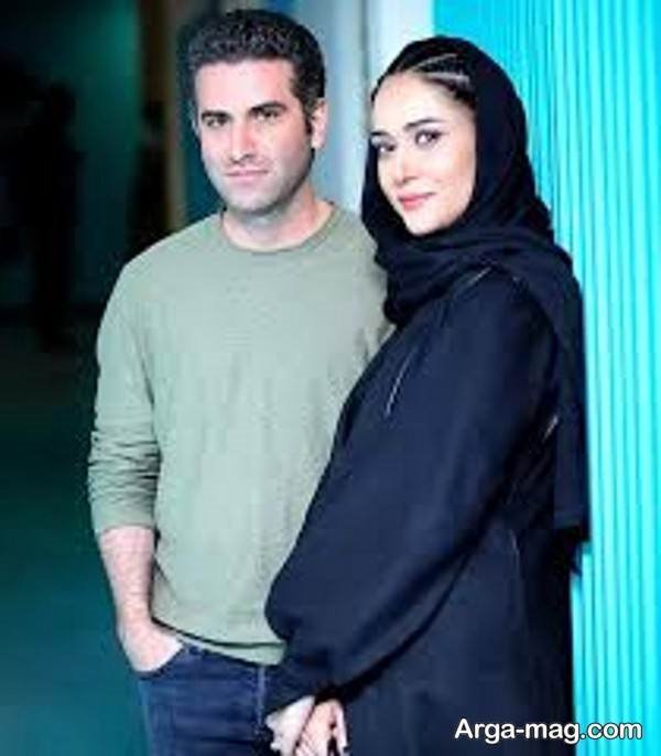 ایده استایل خاص هوتن شکیبا