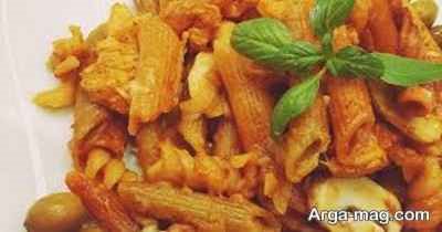 طرز تهیه پاستا با بوقلمون؛ ترکیب ایتالیایی با طعمی ایرانی!