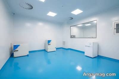 استاندارد های اتاق تمیز