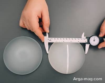 عوارض جراحی سینه