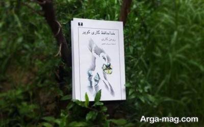 متن دلنشین کتاب خداحافظ گاری کوپر