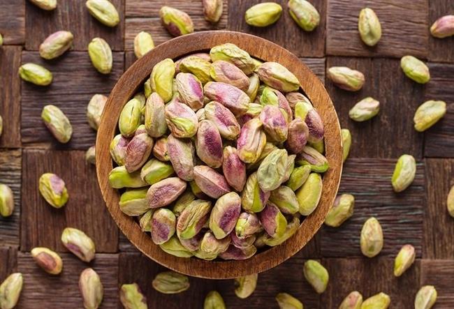 پسته به تقویت قوای جنسی کمک میکند.
