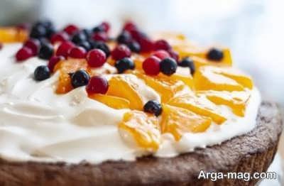  انرژی انواع کیک