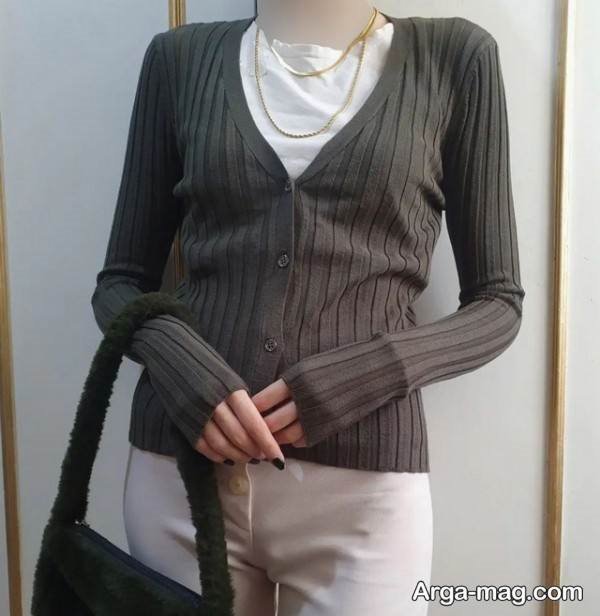 مدل های جدید کاردیگان زنانه و دخترانه برای استایل پاییزی و زمستانی