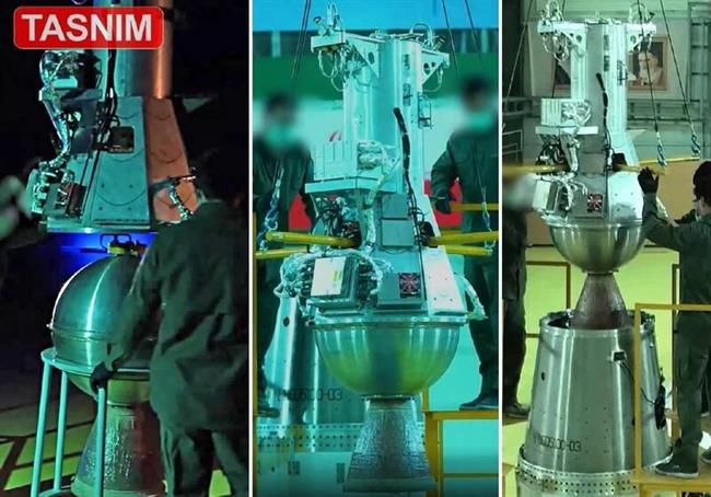 برگ برندهای که ارتفاع مداری ماهوارههای ایران را دو برابر کرد