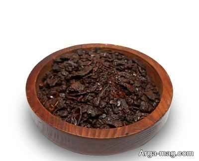 مواد لازم چای خرما
